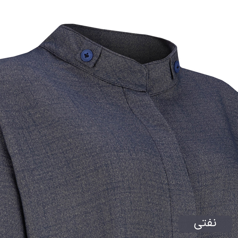 مانتو زنانه مدل بریتنی کد 2720