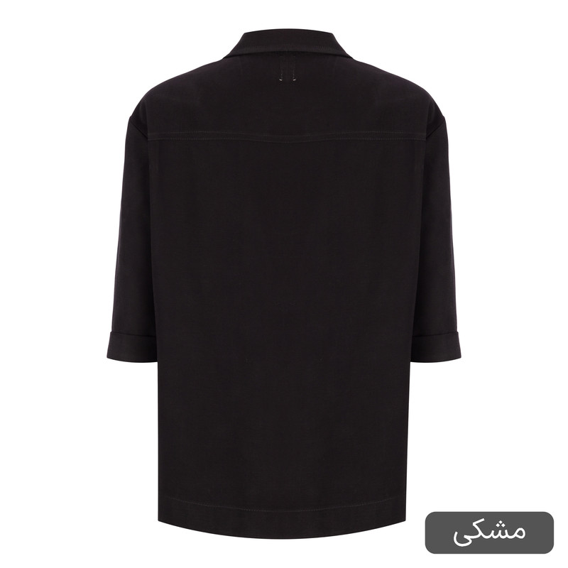شومیز زنانه مدل دلاناز کد 2674