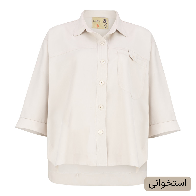 شومیز زنانه مدل دلاناز کد 2674