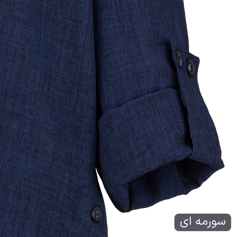 مانتو زیر باسن زنانه مدل نیاشا کد 2561