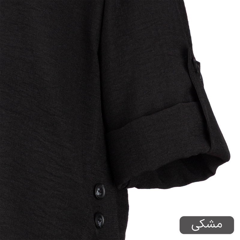 مانتو زیر باسن زنانه مدل نیاشا کد 2561