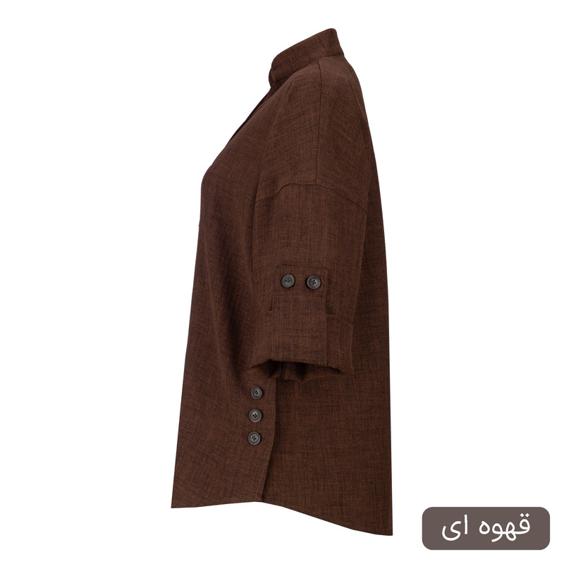 مانتو زیر باسن زنانه مدل نیاشا کد 2561