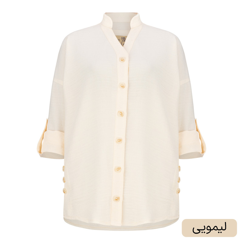 مانتو زیر باسن زنانه مدل نیاشا کد 2561