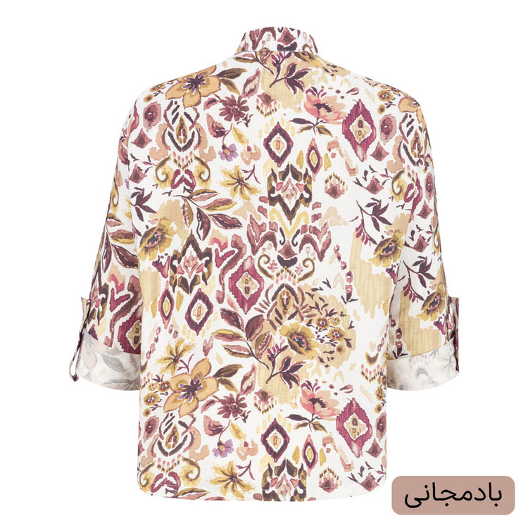 بلوز زنانه مدل دلنیا کد 2677