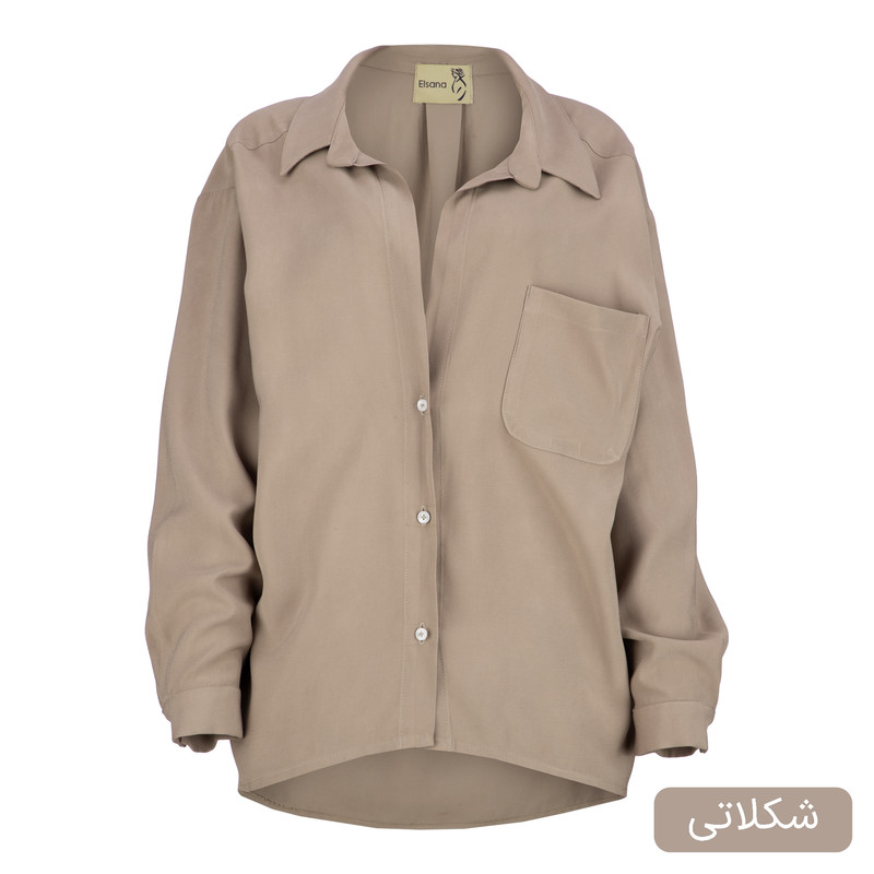 مانتو زنانه مدل هانیسا کد 2640
