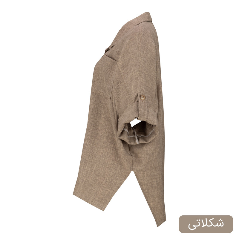 مانتو روی باسن زنانه مدل مانیکان کد 2543