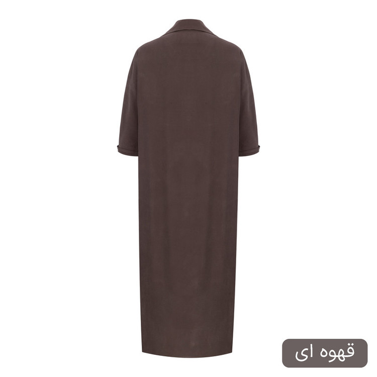مانتو زنانه مدل الیمان کد 2641
