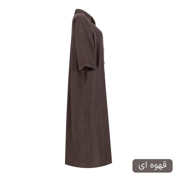 مانتو زنانه مدل الیمان کد 2641