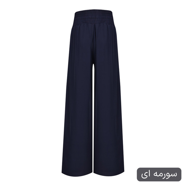 شلوار بگ زنانه مدل ساوینا کد 2506