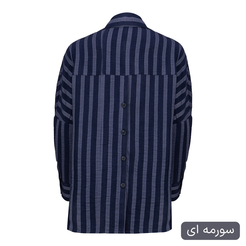 شومیز زنانه مدل نورسا کد 2635