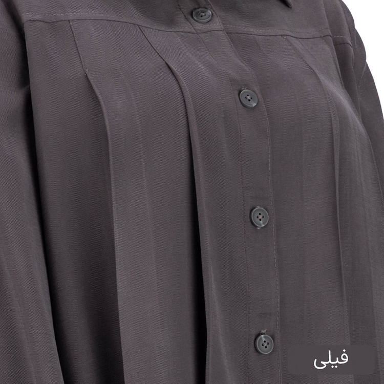 شومیز زنانه مدل دومان کد 2655