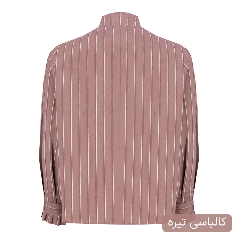 شومیز زنانه مدل سوژان کد 2646