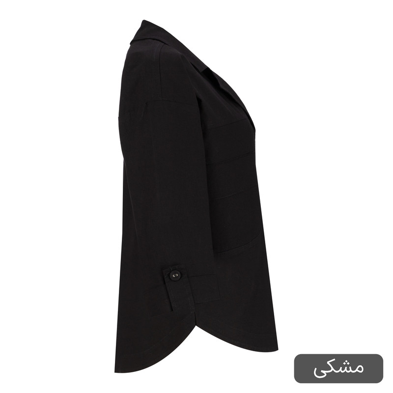 شومیز زنانه مدل آزورا کد 2697