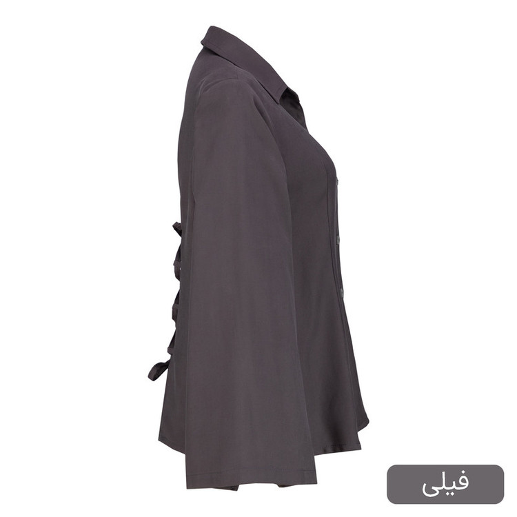 شومیز زنانه مدل هالان کد 2643
