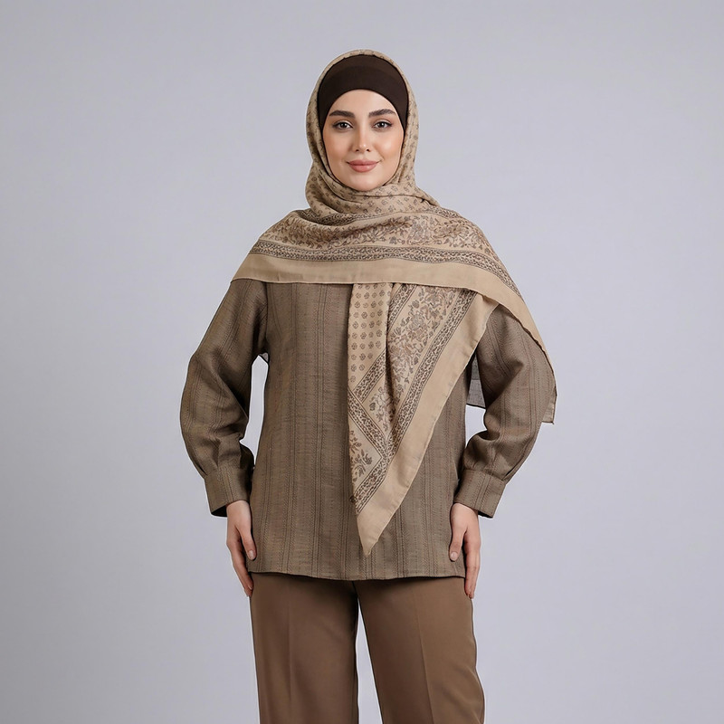 مانتو زنانه مدل هوپاد کد 229235