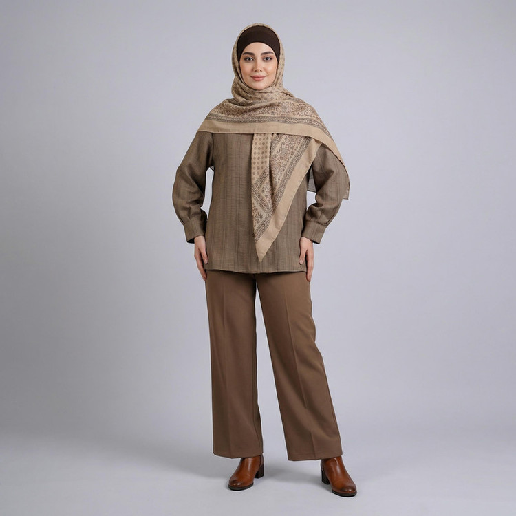 مانتو زنانه مدل هوپاد کد 229235