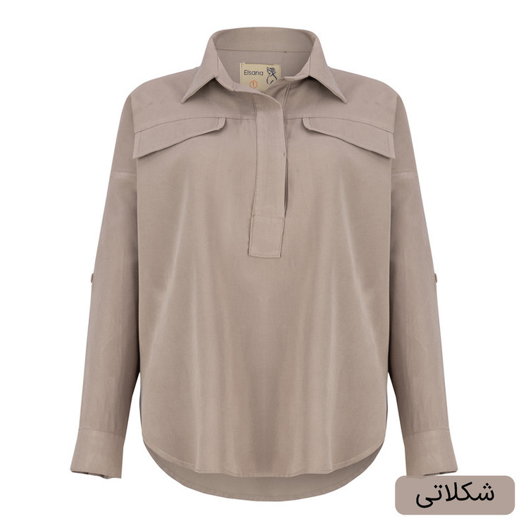 بلوز زنانه کد 2673