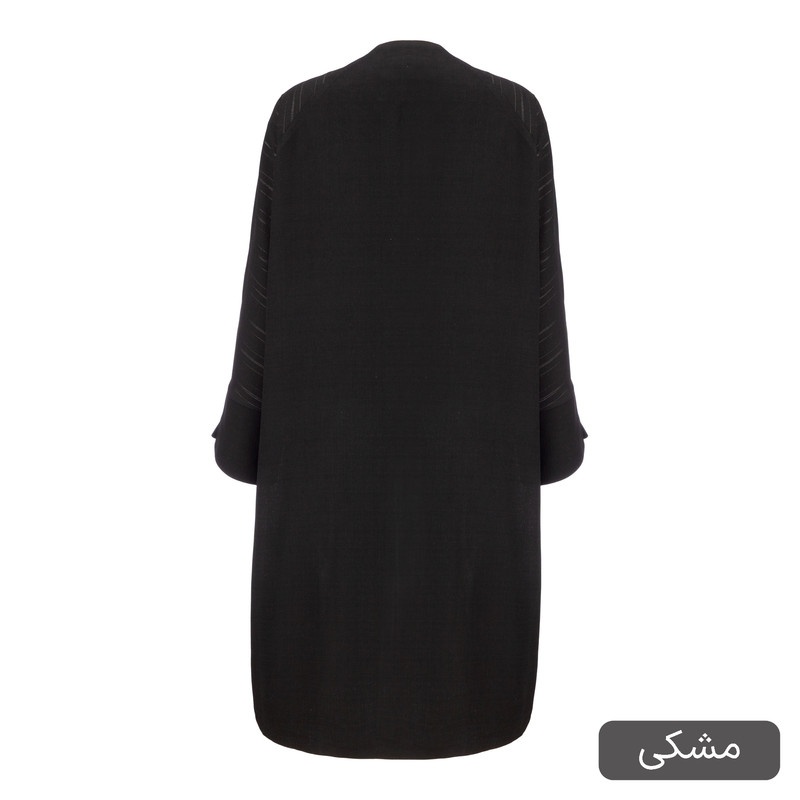 مانتو روی زانو زنانه مدل سورشا کد 2564