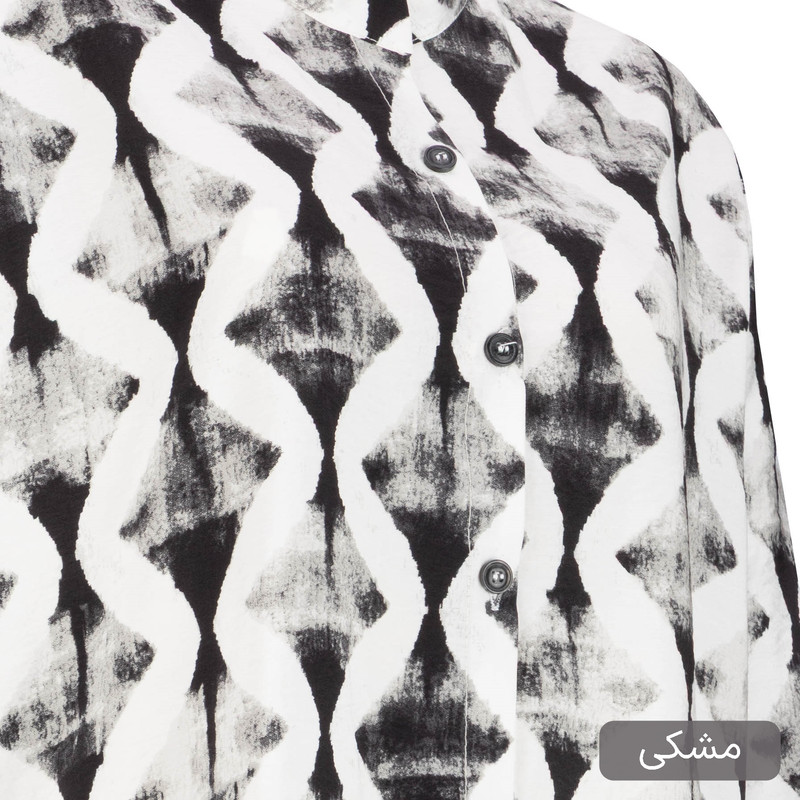 شومیز زنانه مدل مژگان کد 2658