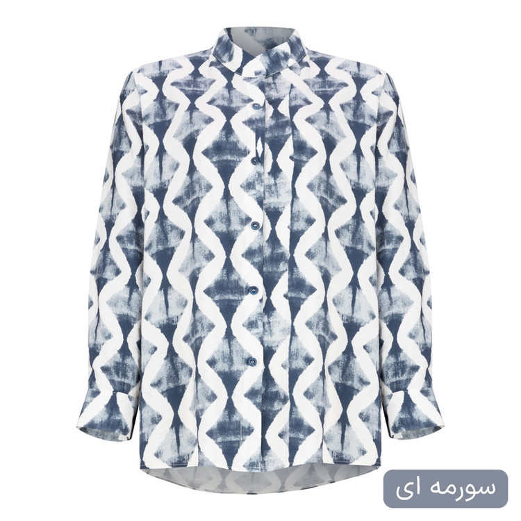 شومیز زنانه مدل مژگان کد 2658
