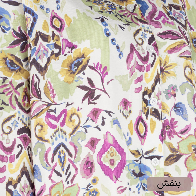 شومیز زنانه مدل شیلانا کد 2636