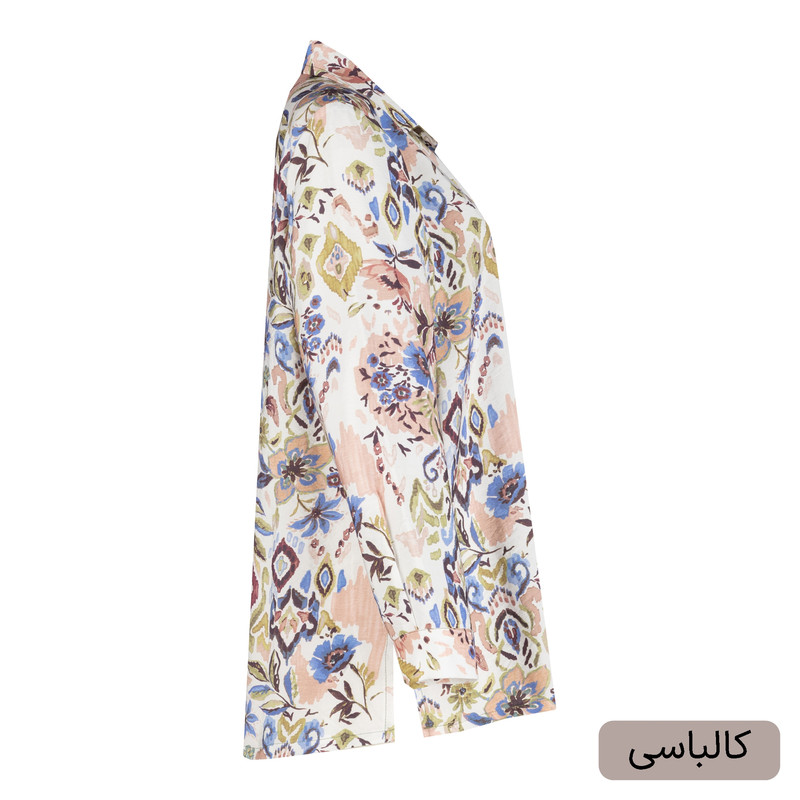 شومیز زنانه مدل شیلانا کد 2636