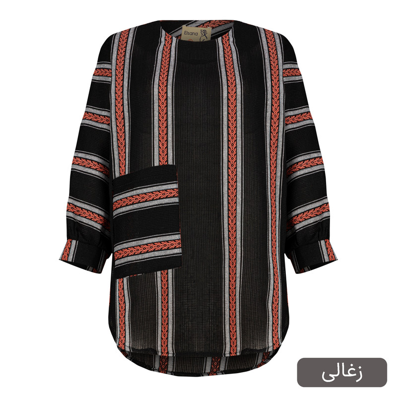 تونیک زنانه مدل شاینا کد 262871