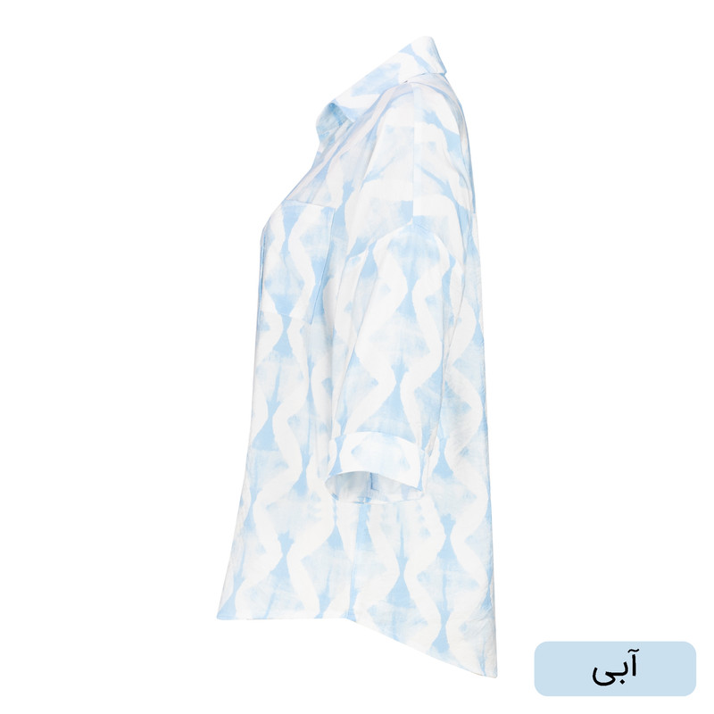 شومیز زنانه مدل دلماه کد 2653