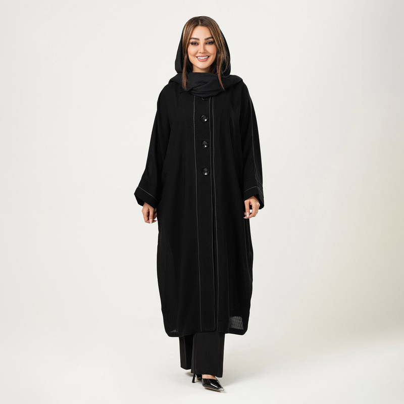 مانتو زنانه  مدل زارینوش کد 2751
