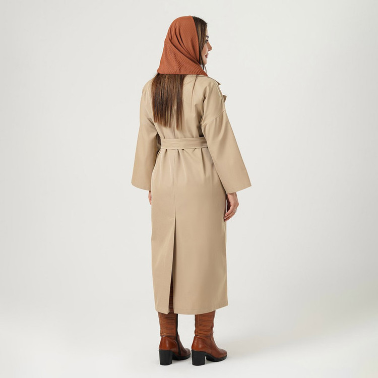 بارانی زنانه مدل مارلیسا کد 2749