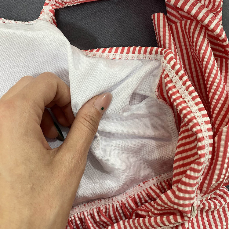 مایو دو تکه زنانه مدل 477