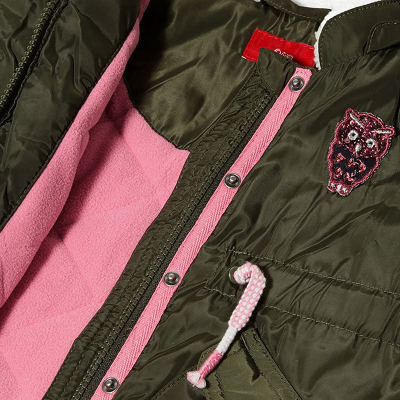 کاپشن دخترانه اس.اولیور مدل 46525
