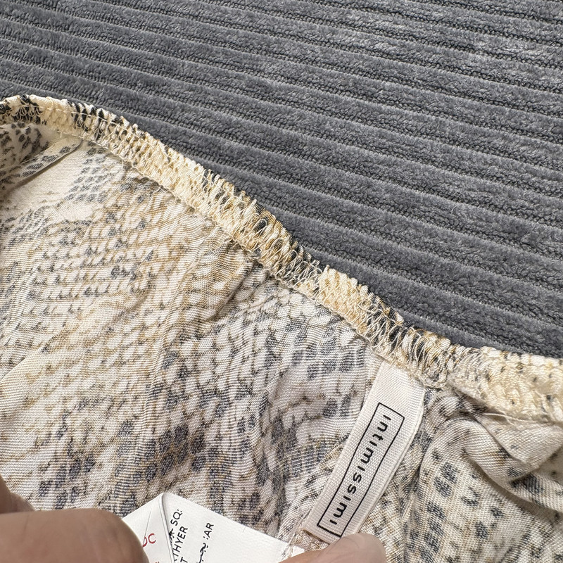 شلوارک راحتی زنانه اینتیمیسیمی مدل PDC2581