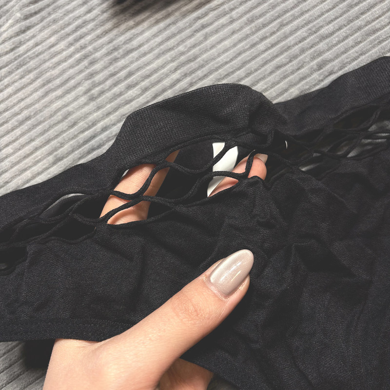 شورت لامبادا زنانه مدل 902468