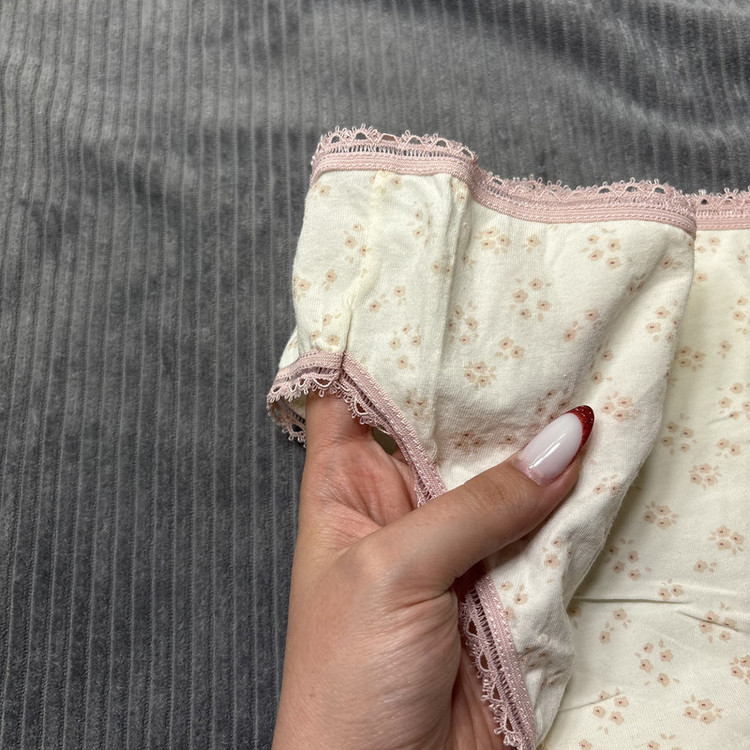 شورت اسلیپ نخی زنانه مدل 24055