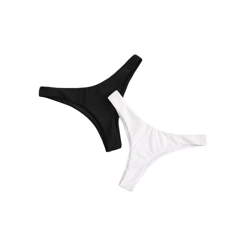 مایو زنانه شین مدل ZT0061 مجموعه 2 عددی