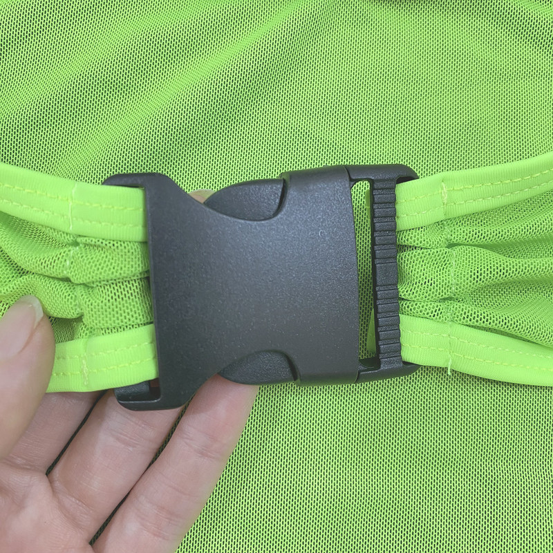 مایو سه تکه زنانه مدل X001UE