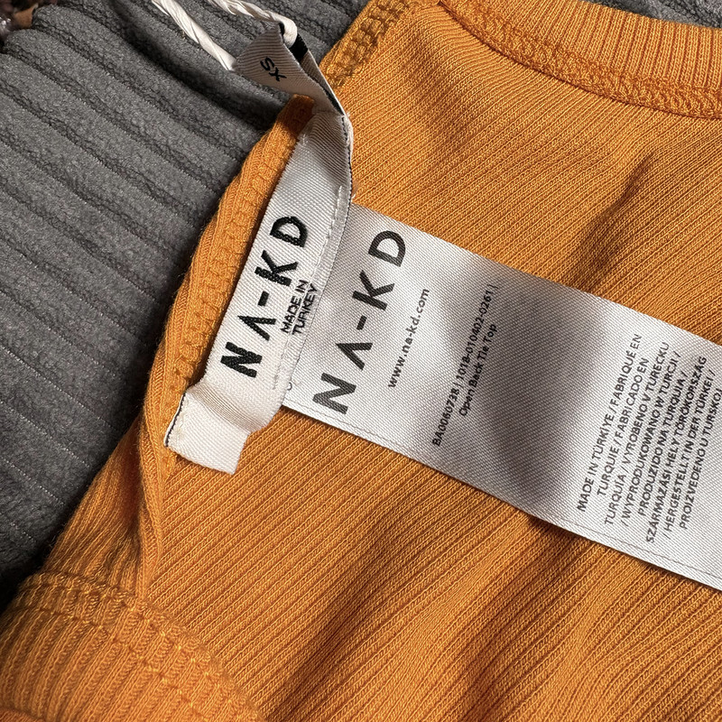 نیمتنه زنانه ناکد مدل 010402