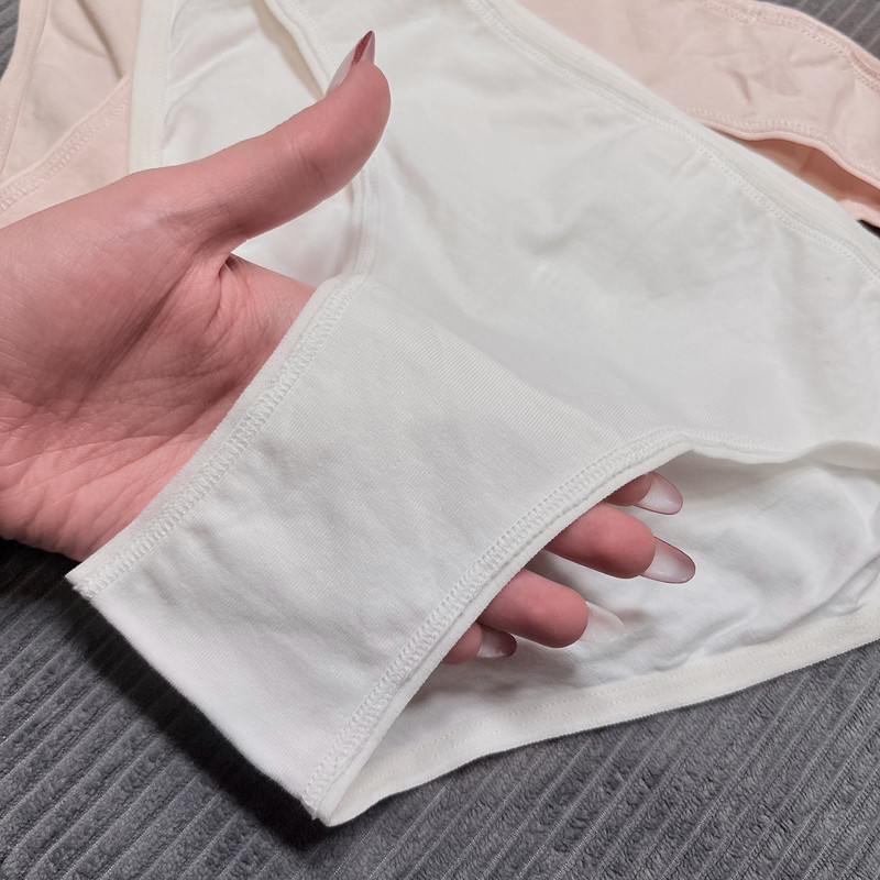 شورت اسلیپ نخی زنانه لفتیز مدل 24049 مجموعه 2 عددی