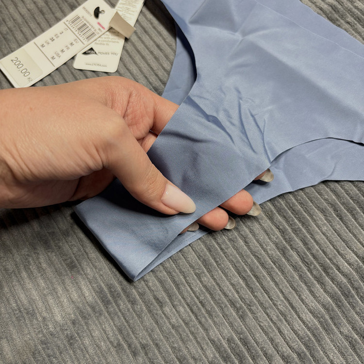 شورت لامبادا زنانه اینتیمیسیمی مدل لیزری SBD49V