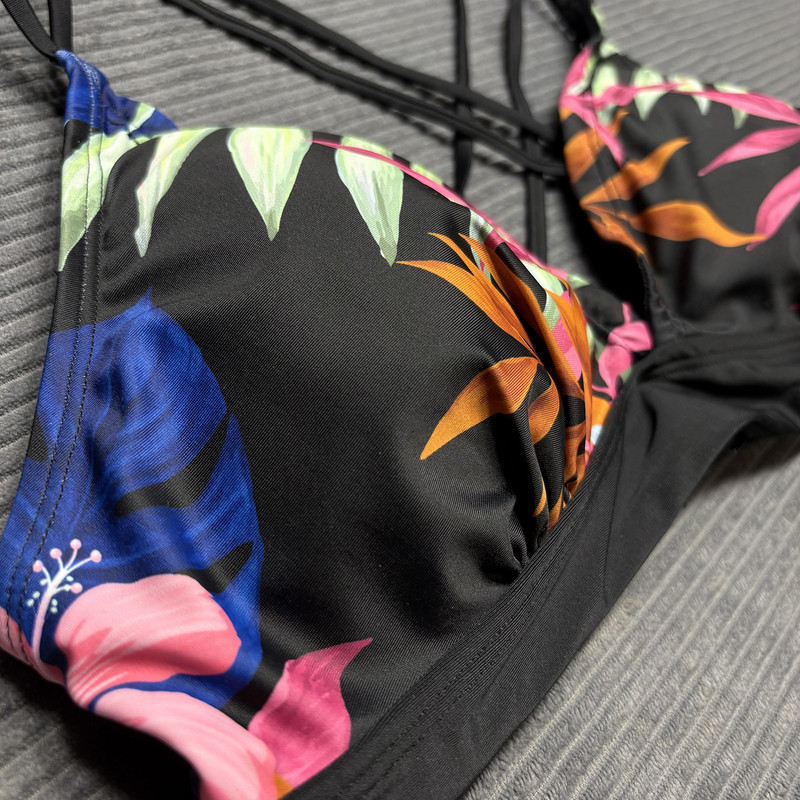 مایو 2 تکه زنانه جینا بنوتی مدل 823281