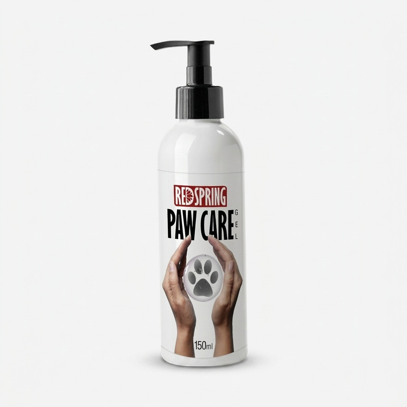 ژل مراقبت پنجه سگ و گربه رداسپرینگ مدل PWA CARE حجم 150 میلیلیتر
