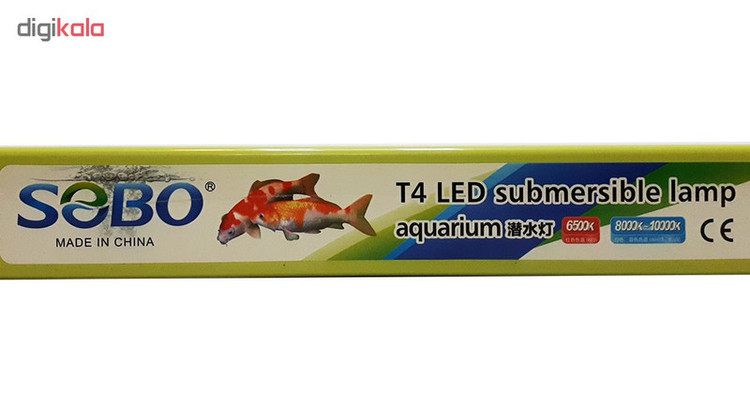 لامپ آکواریوم سوبو مدل T4-60LED