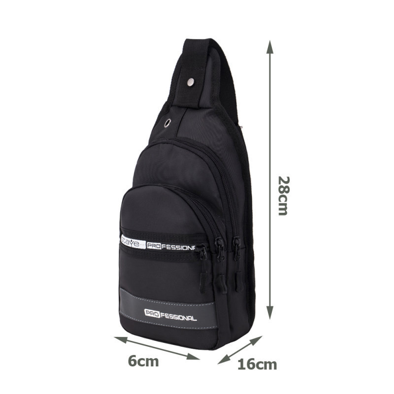 کیف کراس بادی مردانه مدل DS-113