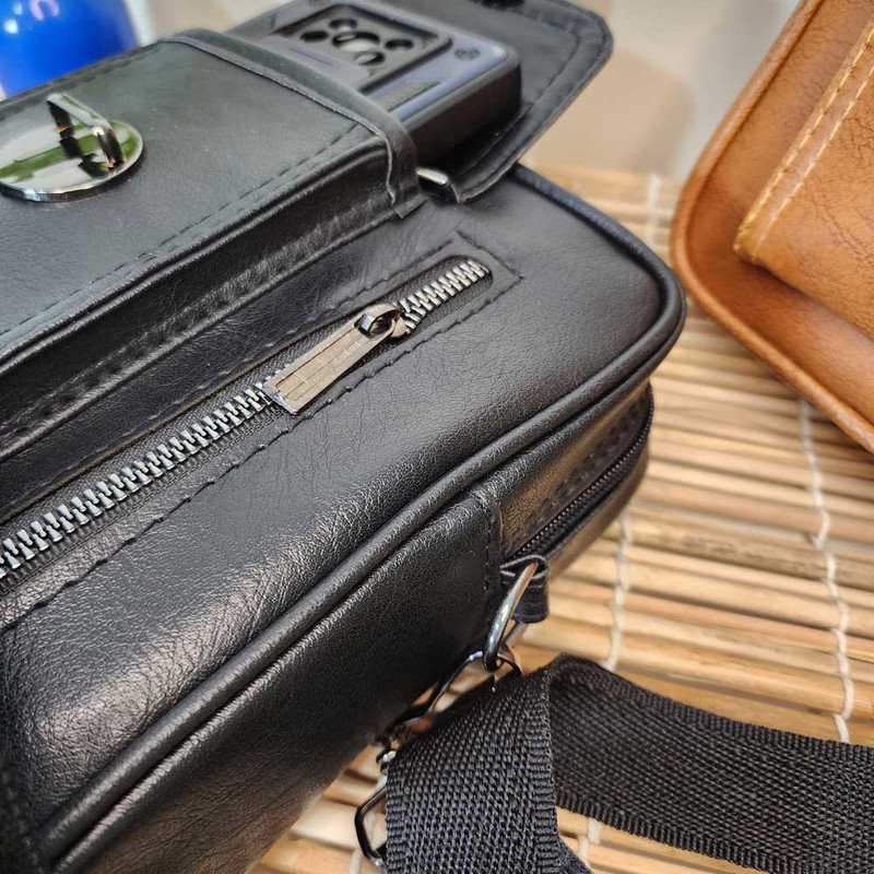 کیف رودوشی مردانه مدل SDG235
