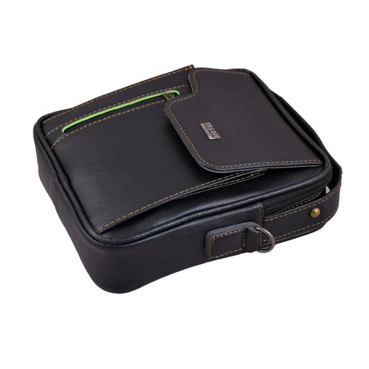 کیف رودوشی مردانه مدل M-15