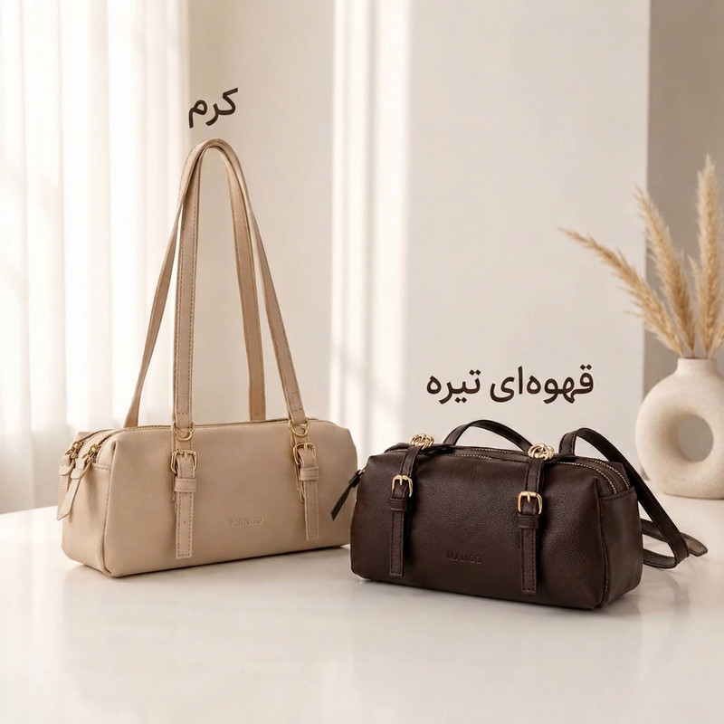 کیف دوشی زنانه مدل 5749