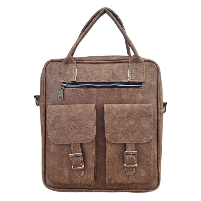 کیف رودوشی مدل دوجیب Sch-m20