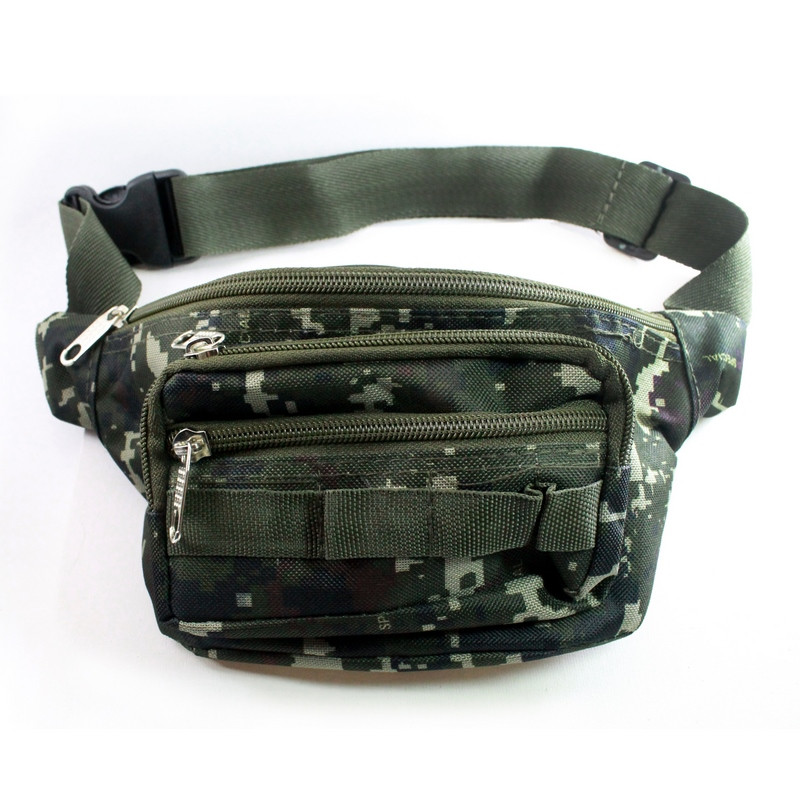 کیف کمری مردانه کد Nu-15