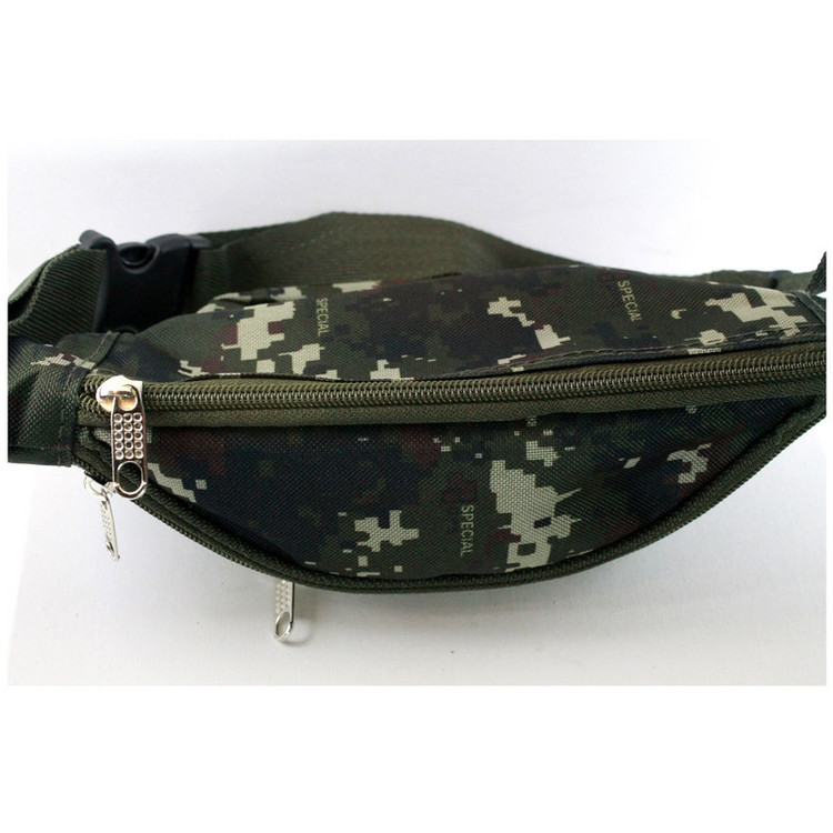 کیف کمری مردانه کد Nu-15